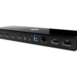Station d'accueil HP PR 3005 USB 3.0 Port Replicator