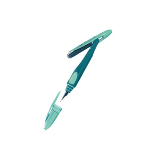 Stylo Plume BIC Standard avec systeme Easy-clic