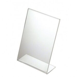 Support Paper Plexiglass A4 Format L