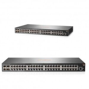 Switch Administrable HPE Aruba 2930F 48 ports 4SFP (JL260A)