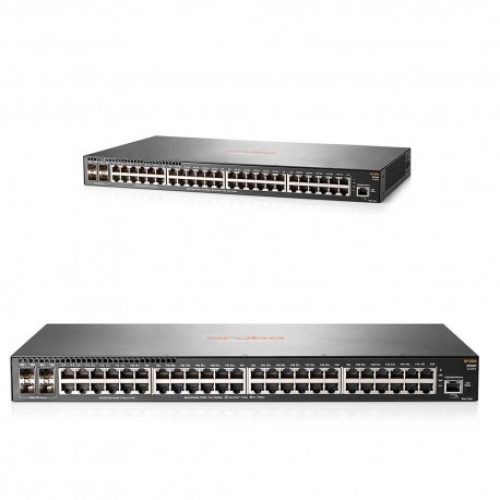 Switch Administrable HPE Aruba 2930F 48 ports 4SFP (JL260A)