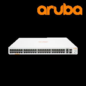 Switch Aruba Instant On 1960 48G 2XGT 2SFP+ 48 ports 10/100/1000BASE-T (JL808A)