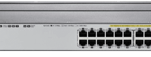 Switch Réconditionné HP Procurve 2920 24G PoE+- 20 ports 10/100/1000Base T 4 ports combo SFP PoE+,- alimentation et kit de montage inclus (J9727A)
