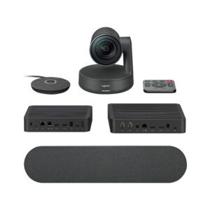 Système de Visioconference Logitech Rally Ultra HD pour salles de réunion (960-001237)