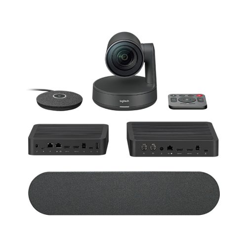Système de Visioconference Logitech Rally Ultra HD pour salles de réunion (960-001237)