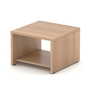 Table basse SANDY 60 x 60 x 45 cm chêne