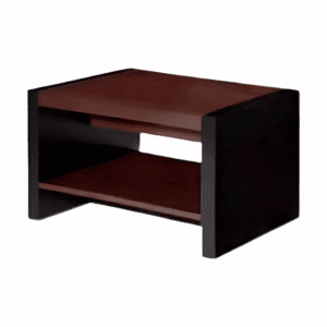 Table basse THALES 60 x 60 cm 2 Coloris au choix