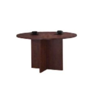 Table de reunion ronde WORK Diamétre: 120 cm