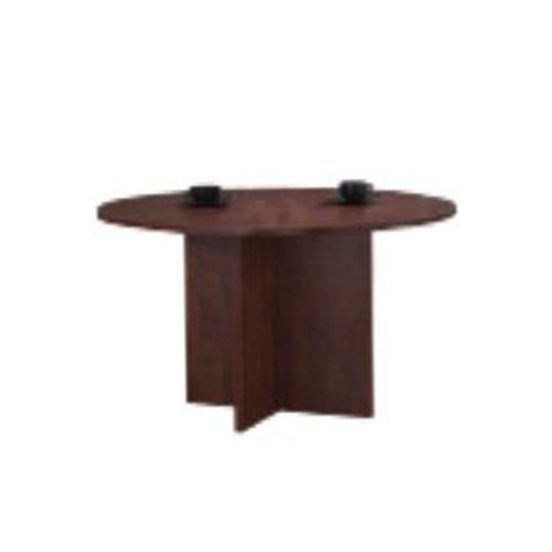 Table de reunion ronde WORK Diamétre: 120 cm