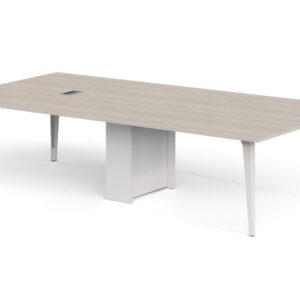 Table de réunion UNO 240 x 120 x 75 cm – Couleur Imperia Pear