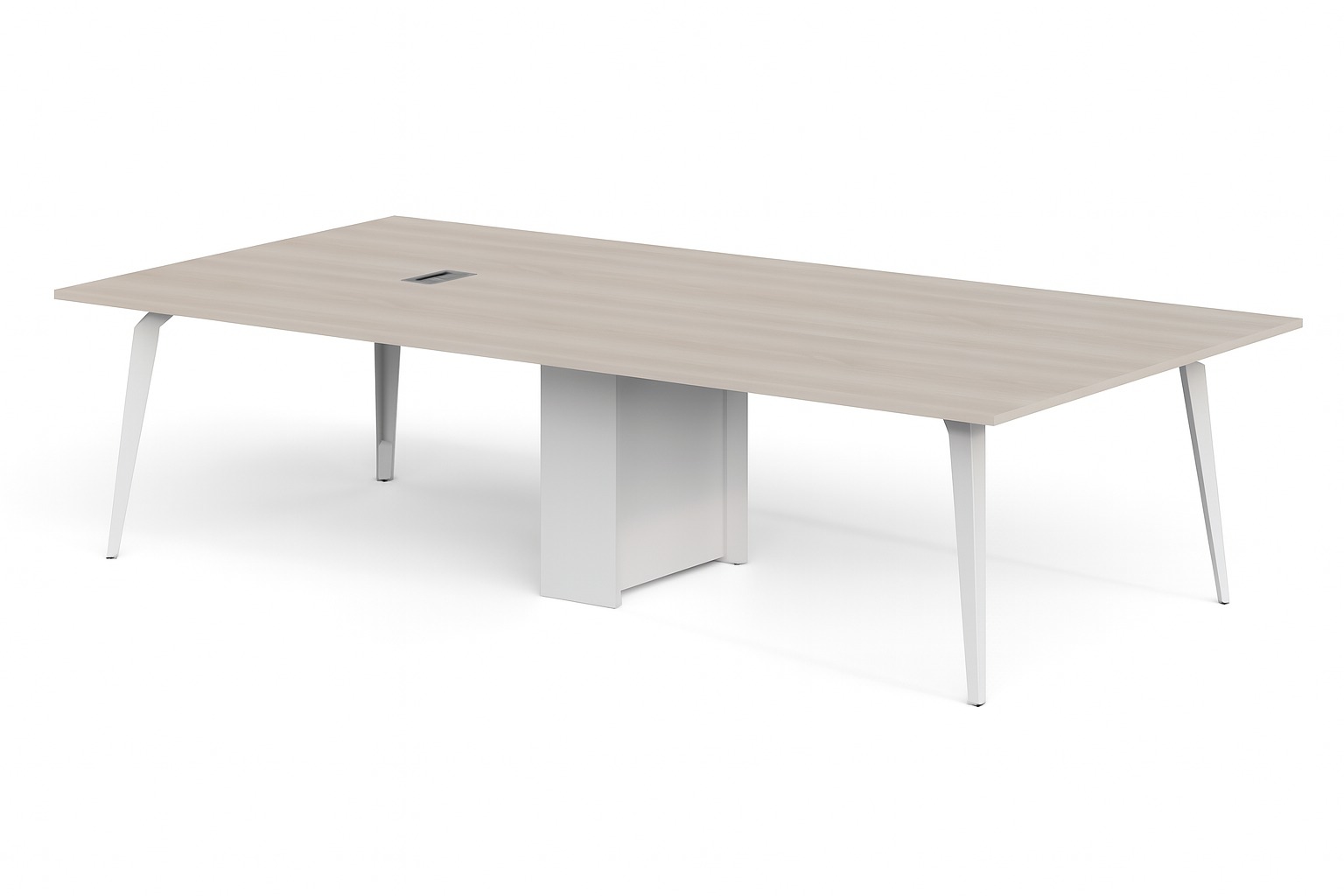 Table de réunion UNO 240 x 120 x 75 cm – Couleur Imperia Pear