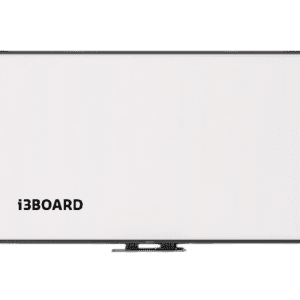 Tableau blanc interactif tactile i3BOARD 87" – 20 points de contact – Surface Duo Surface – 16:10 – Compatible Windows Ink