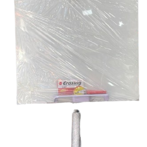 Tableau blanc magnétique en verre 100*70