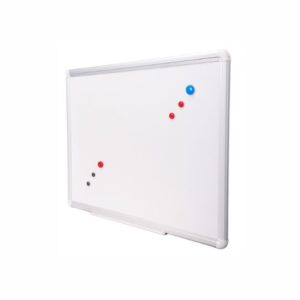 TABLEAU BLANC MAGNÉTIQUE EXPRESS 60X90 CM