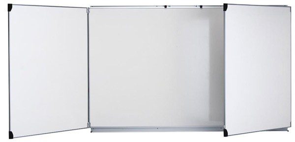 Tableau Blanc Pliable magnétique OCEAN 100x400 cm