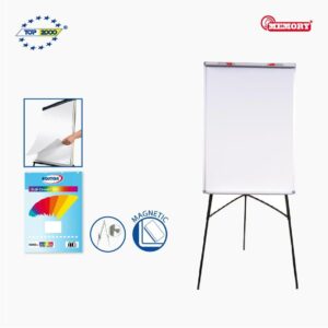 Tableau de conférence MEMORY TRIPIED (70x100)cm (D70100)