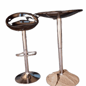 Tabouret en PVC léger et résistant