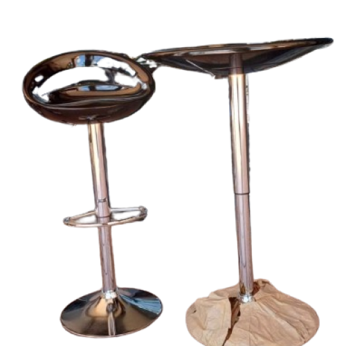 Tabouret en PVC léger et résistant