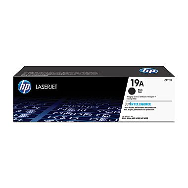 Tambour d'imagerie Noir HP LaserJet (Réf : CF219A)