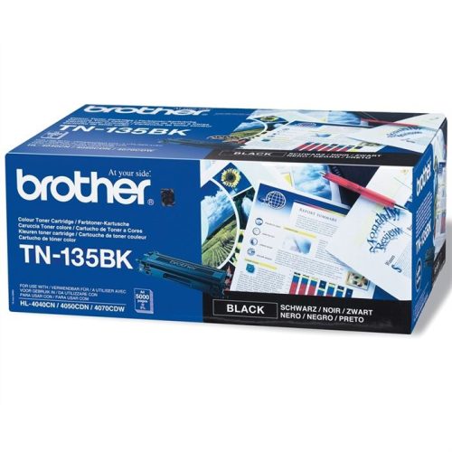 Toner Brother Noir TN-135BK