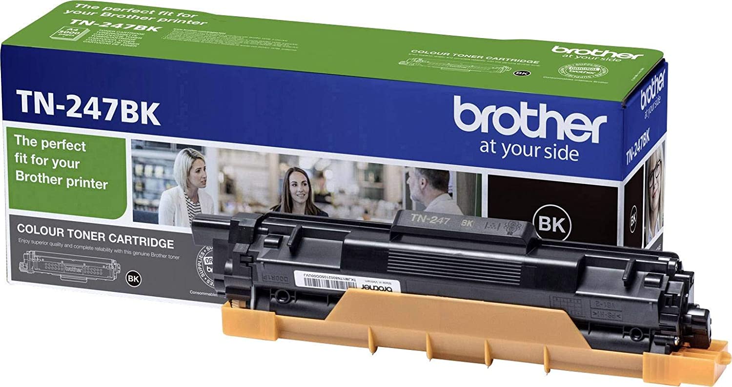 Toner Brother TN-247BK Noir (3000 pages)