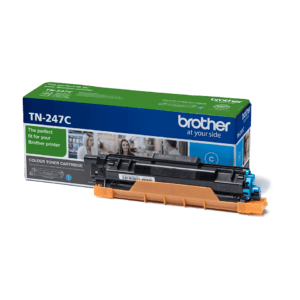 Toner Brother TN-247C Cyan (2300 pages)