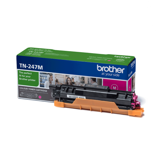 Toner Brother TN-247M Magenta (2300 pages)
