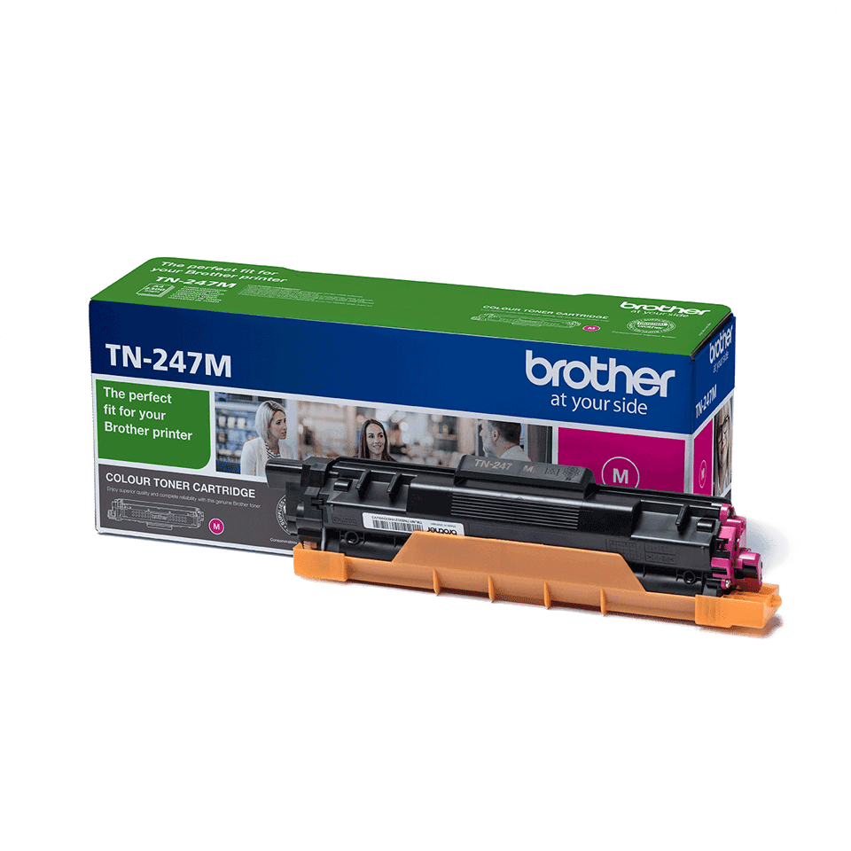 Toner Brother TN-247M Magenta (2300 pages)