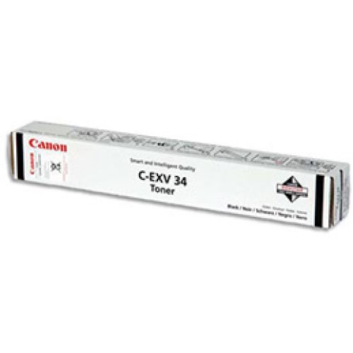 Toner Canon C-EXV34 – noir – 23 000 pages (3782B002AA)