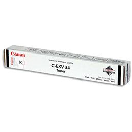 Toner Canon C-EXV34 - noir - 23 000 pages (3782B002AA)