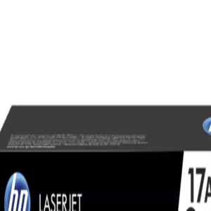 Toner d'impression HP 17A LaserJet Noir (Réf : CF217A)