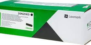 Toner D'origine Lexmark CS/CX331 431 Cartouche noire de 4500 pages, programme de retour (20N2HK0)
