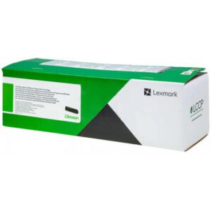 Toner D'origine Lexmark CS/CX331 431 Noir programme de retour de 1500 pages (20N50K0)