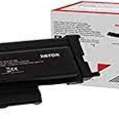 Toner haute capacité 3000 pages Xerox Noir (006R04403)