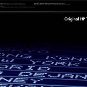 Toner HP 106A LaserJet d'origine Noir (W1106A)