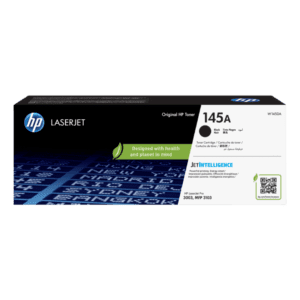 Toner HP 145A Blk LaserJet 1700 pages pour HP LaserJet Pro 3003 et 3103 MFP (W1450A)