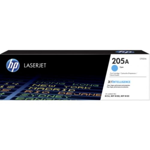 Toner HP 205A Cyan Original CF531A