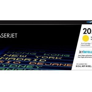 Toner HP 205A Jaune Original CF532A