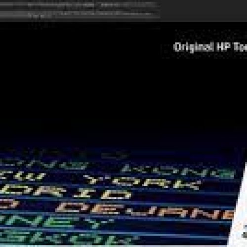 Toner HP 230A LaserJet original cyan (W2301A)