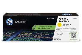 Toner HP 230A LaserJet original jaune (W2302A)
