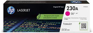 Toner HP 230A LaserJet original magenta (W2303A)