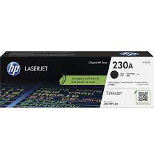 Toner HP 230A LaserJet original noir (W2300A)