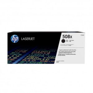 Toner HP 508X Noir grande capacité LaserJet d'origine (CF360X)