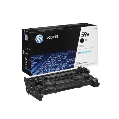 Toner HP 59A Noir LaserJet d’origine (CF259A)