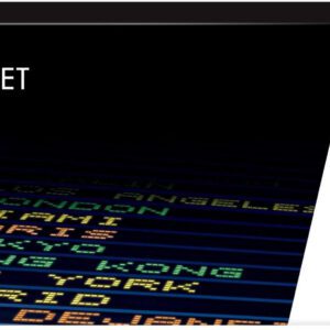 Toner HP 658A LaserJet d'origine JAUNE 6000 pages (W2002A)