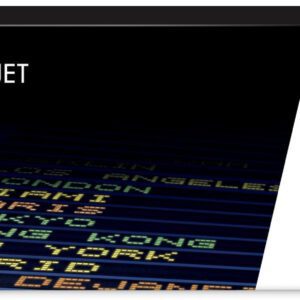 Toner HP 658A LaserJet d'origine Magenta 6000 pages (W2003A)