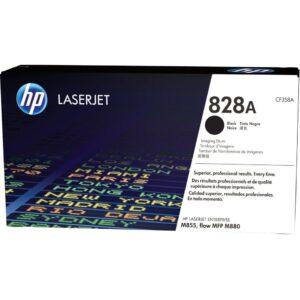 Toner HP 828A LaserJet d'origine 30 000 pages - Noir (CF358A)