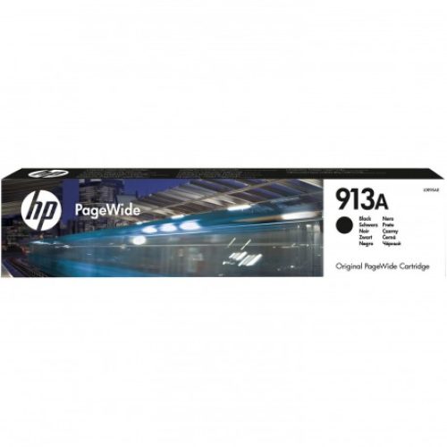 Toner HP 913A cartouche d’encre PageWide Noir (L0R95AE)