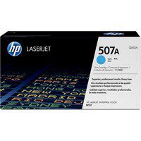 Toner HP Cyan LaserJet 507A