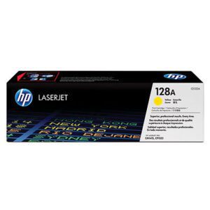 Toner HP Jaune 128A (CE322A)